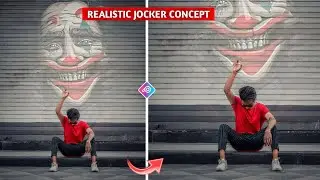 Pranav pg new picsart jocker photo editing | Pranav PG Instagram viral photo editing | Pranav PG