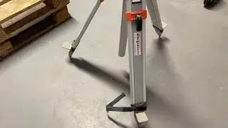 K&ouml;p Tripod laserstativ Nedo p&aring; Klaravik
