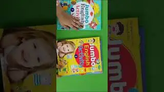 🖊 Jumbo English Activity Books 1, 2 & 3