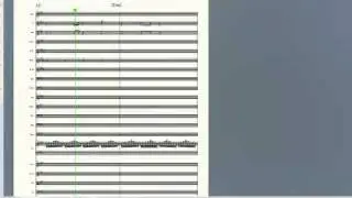 Orchestral piece