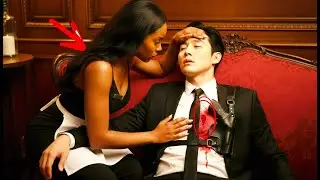 The Black Waitress Found Him Collapsed After Closing Time &mdash; She Didn&rsquo;t Know He Was a Korean Mafia Bo