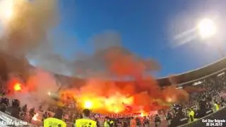 Red Star Belgrade - The other view II (25.04.2015)