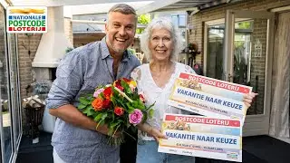 Premium | 15 jaar lang een Vakantie naar keuze | Postcode Loterij