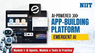 Build a Complete AI SaaS App from One Prompt | Emergent AI (No Code)