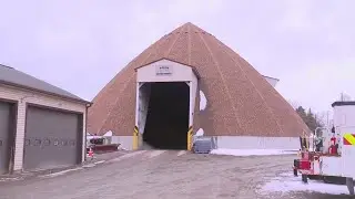 Geauga County Township running low on road salt