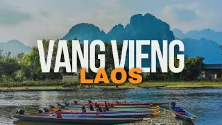 Vang Vieng, Laos: A Paradise for Nature and Adventure Lovers
