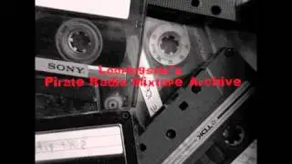 RED EYE 106 FM MIXTAPE Part One . 30/1/93
