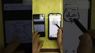 Stylus Pen make drawing for all capacitive screen phone tablet