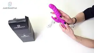 Vibrator Warrin JustGoodFun