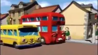 TVCUK Kidzone Reel