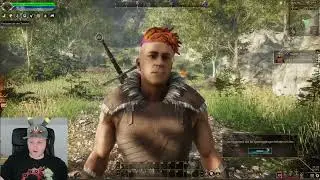The Quinfall Gameplay und Erkl&auml;rung