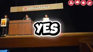 First Time Speaking in Japanese | Japanese Speech About Time | With English Subtitles