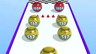 Ball Merge 2048:🏆🏆🏆 Master Every Level with These Tips!🏆🏆🏆
