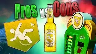 Плюсы и минусы серии &laquo;BANANA COLADA&raquo;: издание MOD TOOLS (Call of Duty Black Ops 3 Zombies)