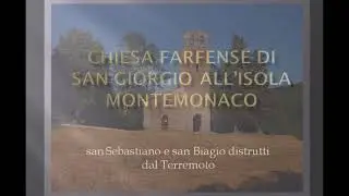 AFFRESCHI A RISCHIO DI SCOMPARSA NEL PICENO: A Comunanza  il 27 Maggio ore 18 per saperne di pi&ugrave;