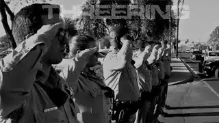 Threering - No One Walks Alone (Official Video)