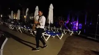 Avicii - Hey Brother (Magnetic Sax Cover)