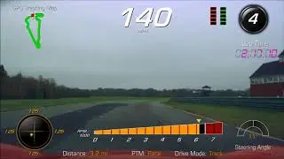 2017 C7 Z07 1:57.50 on VIR Full