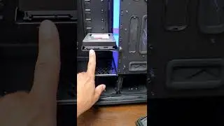 Installing x5 12TB Western Digital Red Pro HDDs in a Threadripper NAS