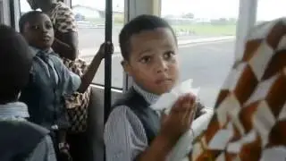 GKCA Excursion - Douala International airport (Cameroon)