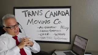 Will a President Trump Make Celebrities Move to Canada ? | Political Comedy | Carmen Ciricillo