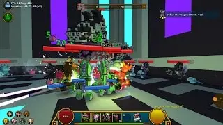 Trove - Chloromancer Vengeful Pinata God solo