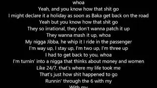 Drake - Know Yourself Lyrics