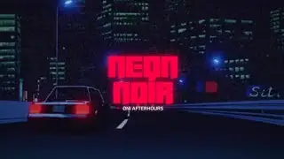 Ｎ Ｅ Ｏ Ｎ　Ｎ Ｏ Ｉ Ｒ // Vaporwave & Synthwave Mix // 1987 in Neo Tokyo // Neo-Noir Vibes