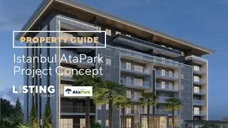 Listing Turkey - Property Guide - Istanbul Atapark