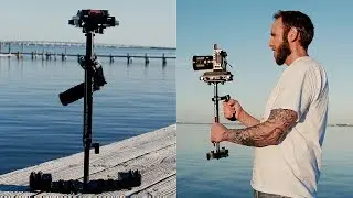 FlyCam DSLR Nano HD - An Affordable Steadycam Option!