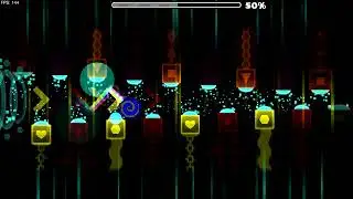 BP Night RMK by RTDinUse Completed | Insane 8★ | Geometry Dash