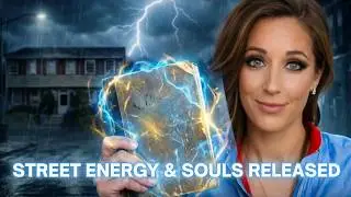 Street Energy, Soul Traps & the Missing Notebook Mystery