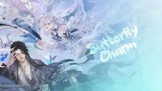 Justice 2.0 逆水寒2.0: Collection «Butterfly Charm»