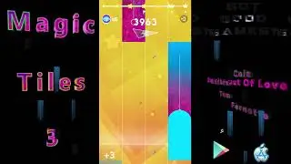 Running Out Of Love (Tom Coia, Anders Fernette) - Magic Tiles 3