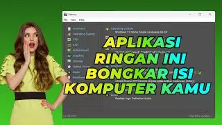 Aplikasi Ringan Ini Bongkar Isi Komputer Kamu