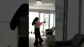 try doing this without getting dizzy 😭