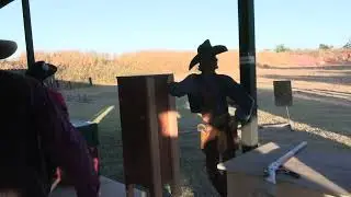 Stage 4   MT Chambers   Land Run   SASS National Championship   Day 2   10 14 22