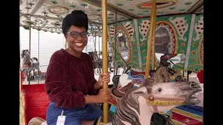 Meet the Ledger-Enquirer's newest reporter as she checks out the fair in Columbus, Georgia