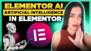 😱🤯Elementor AI: I Tested the ARTIFICIAL INTELLIGENCE that Elementor will soon release [AMAZING]