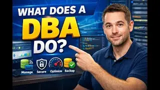 What Does a Database Administrator Do? (DBA Explained)