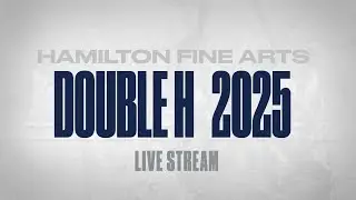 Double H Live Stream 2025 (Afternoon Session)