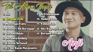 LAGU TERBAIK  DAN TERPOPULER ANJI FULL ALBUM