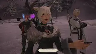 [FFXIV Endwalker] - 