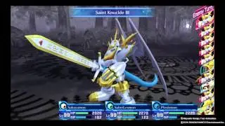 DIGIMON STORY CYBER SLEUTH 