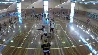 ADPL VIC | 2017 Round 8 | Mixed Division | Prahran Penguins vs Surrey Hills Sloths