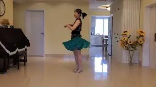 Hope Line Dance Demo