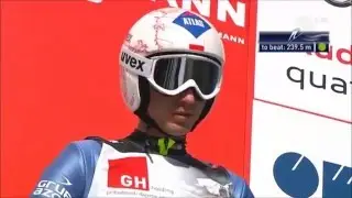 Ski Jumping National Records