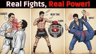 10 TRADITIONAL MARTIAL ARTS MOVES THAT ACTUALLY KILL!