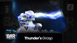 Thunder's Grasp | Leon Devereux - WAR - Official Beyond All Reason Soundtrack