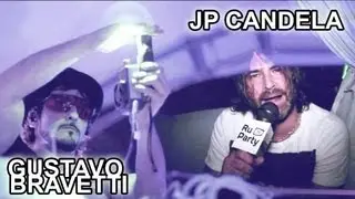RuParty - Gustavo Bravetti & JP Candela // XSound - Плотформа Сочи